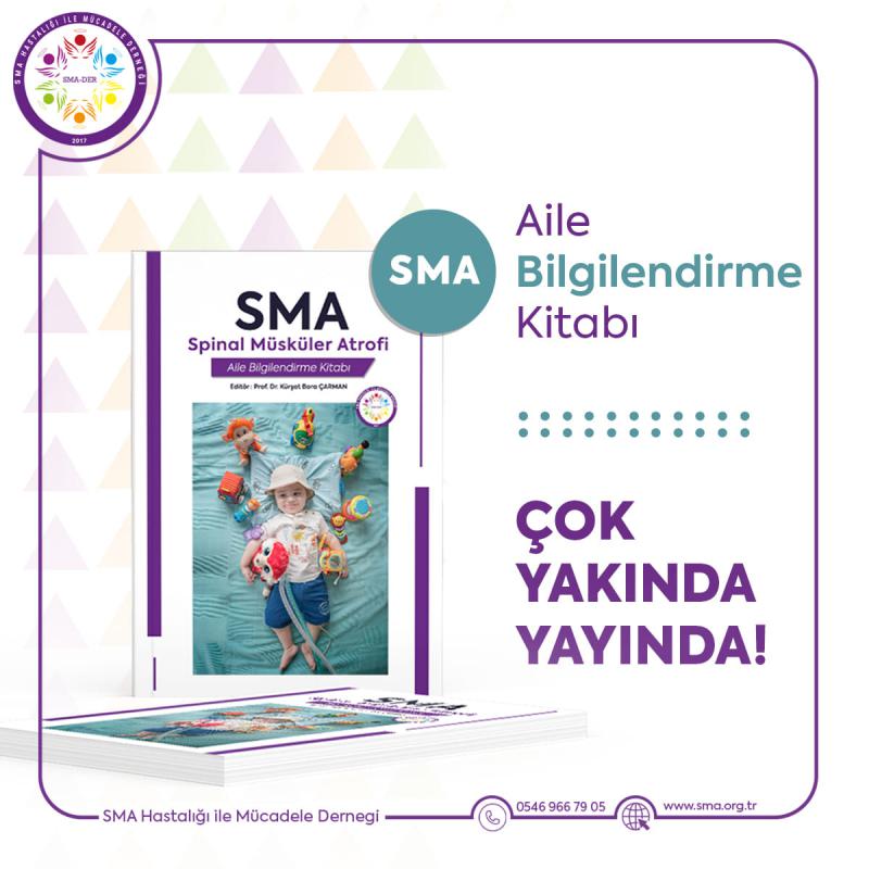 SMA Aile Bilgilendirme Kitabı